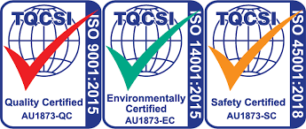 AWB Co Quality, Environmental, Safety ISO Certification